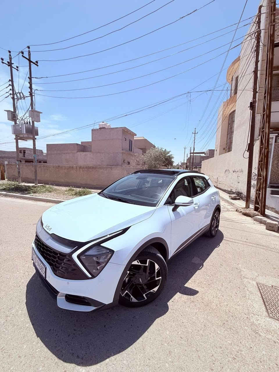 سبورتنج 2024 خليجي كفالة عامة مواصفات فول تشغيل عن بعد بصمة كشنات تدفئة تبريد كهربائي صندوق فتح وغلق كهربائي رقم أربيل دولي بأسمي تحب وكالة أو تحويل بالخدمة للبيع او مراوس بسيارة نيفارا رقم شمالي وحسب القناعة *********** واتساب

