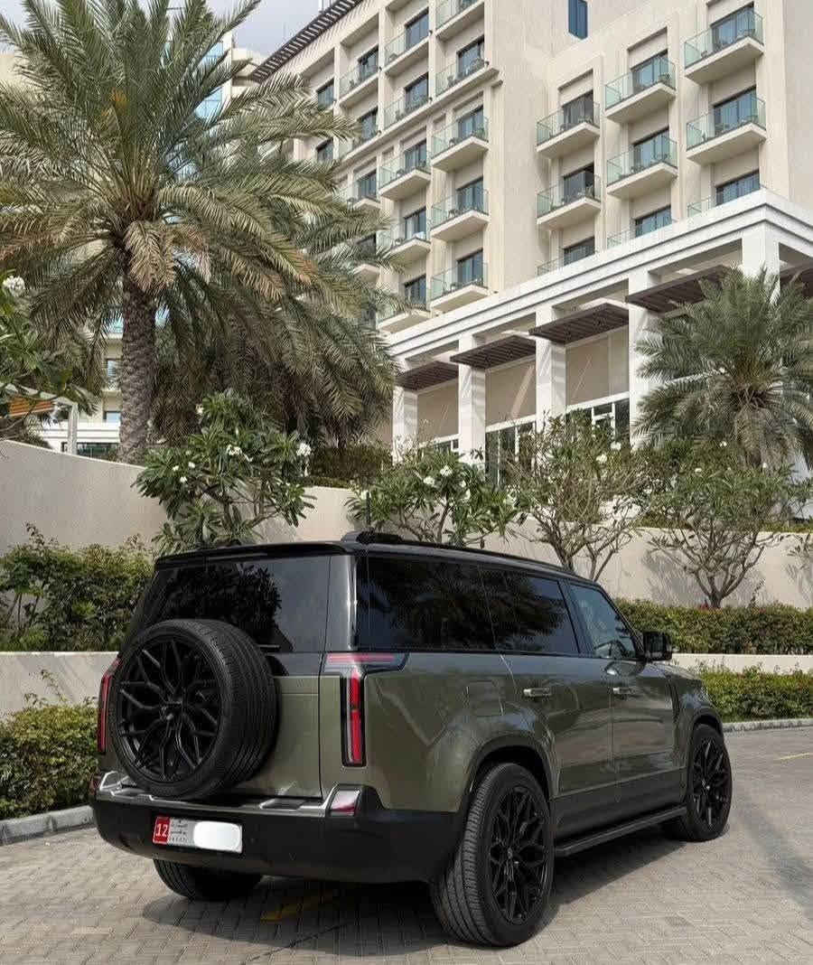 🚘 عروض على ROX 2025 😍

✅ رقم مجاني
✅ بوكس جانبي + درج هدية أصلي من ROX
✅ صيانة مجانية لمدة سنتين

📌 ميزة مهمة:
تگدر تسوي الصيانة في العراق والأردن والسعودية 🤝

✨ أجمل سيارة صينية متوفرة حاليًا لدى مجموعة ليث العبيدي لتجارة السيارات
كروب روكس العراق :: ROX IRAQ 

🔴 الكمية محدودة جدًا

💌 #السعر
نقطة توصلك التفاصيل برسالة


**إذا كنت صاحب هذا الإعلان وتريد حذفه لأي سبب، رجاءا أرسل رسالة إلى الدعم الفني**