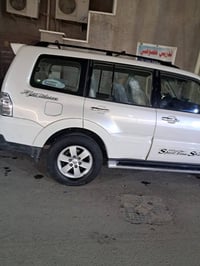 باجيرو • ٢٠٠٨ • محرك ٣٠٠٠