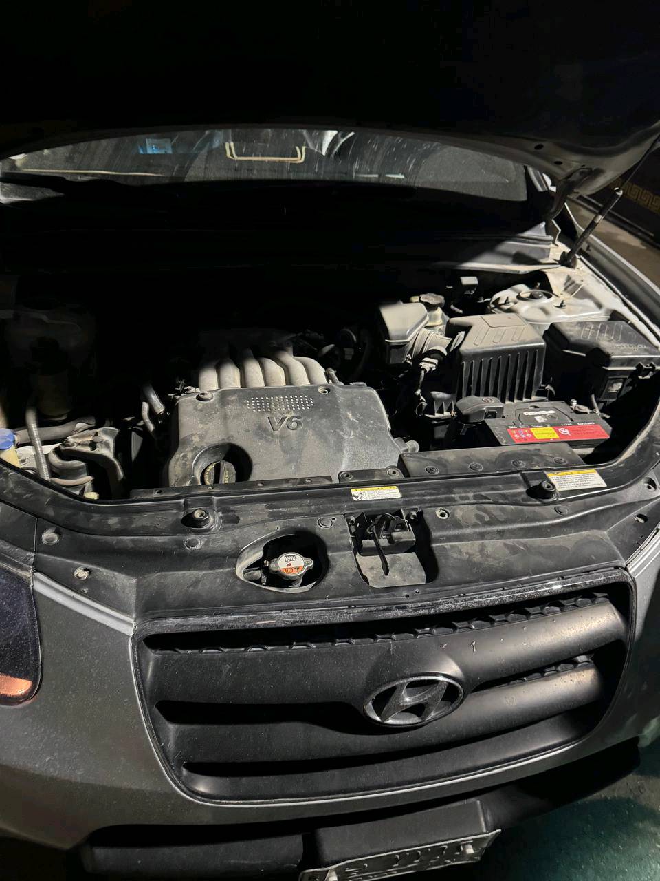 سنتافية موديل 2009 فول مواصفات. بيهة جاملغ تبديل و صبغ