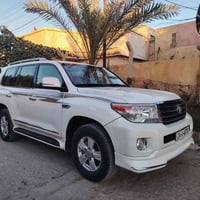 لاندكروز • ٢٠٠٩ • مكينه جديد