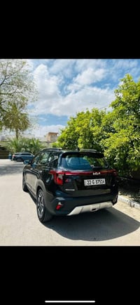 كيا سلتوس 2024 خليجي وكاله (نم) اعلى فئه بالخليجي  بصمه  ترحيب اناره  ...