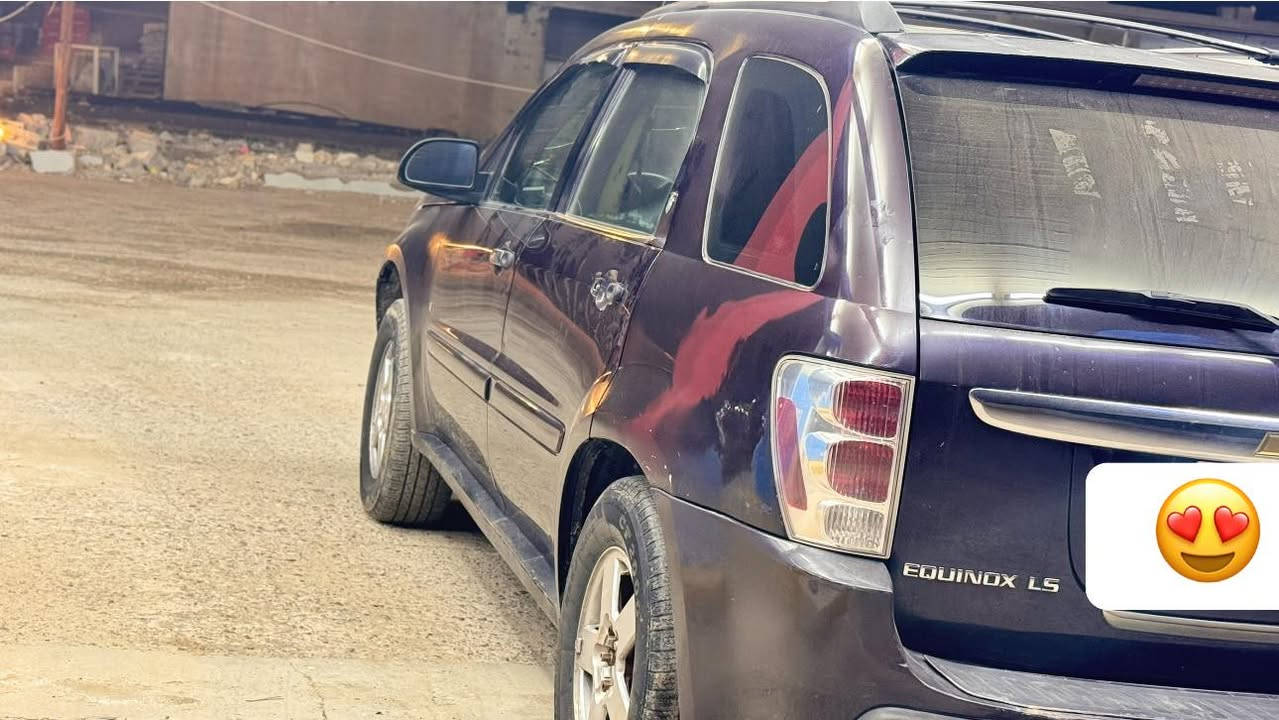 ايكونكس للبيع
شوفرليت ايكونكس موديل(2006)

رقم دهوك (قديم) شرط التحويل و الوكالة والغرامات

السيارة  بدون ضربه فقط صبغ جاهزة ماشاء الله من كير ومحرك ب الشرط 

مكان السيارة ( كركوك)  

السعر (60) وبيها مجال للطيبين
متواجد ع الماسنجر و الرقم ***********
