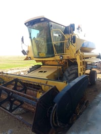 حاصدة • موديل ٢٠٠٥ • هيدروليك ٥ بلوم