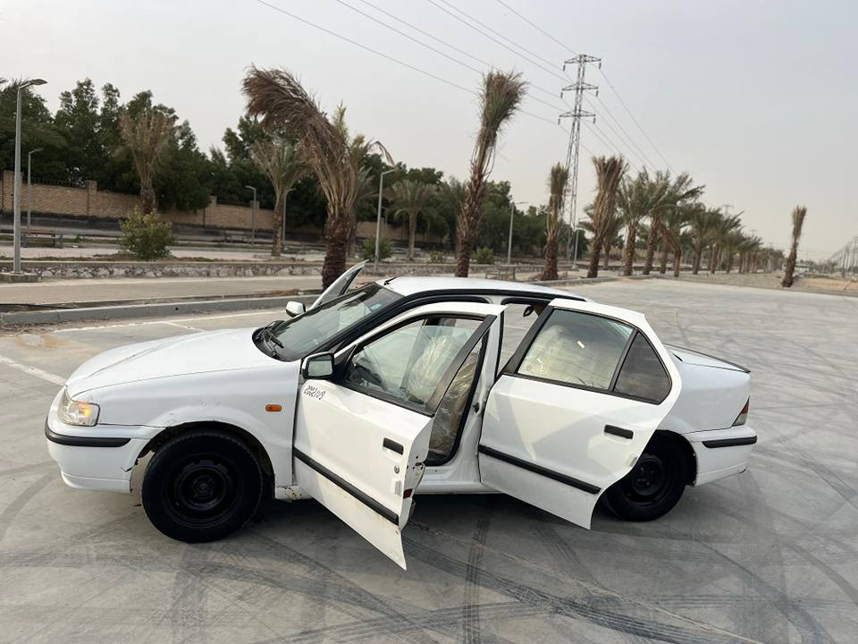 سلام عليكم 🖐🏼
📌سمند موديل 2011
السياره باسمي شرط تحويل ثاني يوم 🫆
📌مكفوله السياره 
سياره جاهزه من كلشي 🤍
تبريد ثلج ❄️
📌الكشنات سوتهن قبل يومين 
📌بطاين جدد 
📌يدة كير رياضي 
📌مكينه كير كفاله 
📌ملاحظه : مكينه بيه نضوح دهن شي قليل 
📌رقم بابل الدولي
📌مكاني نجف 
السعر 54 ورقه وبيه مجال بسيط 🤍
للتواصل☎️ ( *********** ) النجف, العراق
