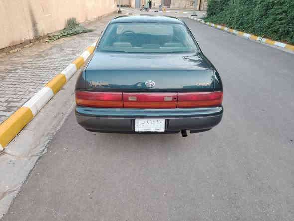 السلام عليكم شباب بطه كراون متصل لون زيتوني جام اخضر رقم بصره وباسمي مشروع وطني تحويل بكل المحافظات
صبغ اثر جراد فرن 

مكفوله من الضربه جنطه حوض سبير جاملغات مكفولات 

كير مكينه حداديه تخم تاير مضخم صوت مسجل كله شغال 

كهربائيات كلها شغاله سنتر لوك شغال 

السعر 54 وبيها مجال بسيط 

العنوان واسط 

وشرط السياره احلى من الصور وجاهزه الف ماتصرف عليها

‭٠٧٨٧ ١١١ ٣٠٩٧
