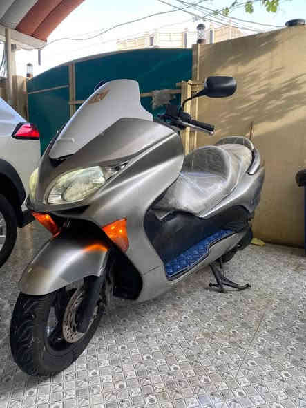 فورزة للبيع 9/0 ‭‬
زوج تاير جديد محرك وكير ممفتوح فيت بمب جديد لايت الماني اصلي باتري جديد العنوان صلاح الدين قضاء بلد للاستفسار  ‭0782 495 6178‬
السعر 900
