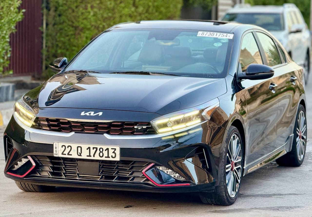 السلام عليكم
للبيع فقط كيا فورتي 2023 GT
فول مواصفات 1/1 اعلى فئه
بدون صبغ فقط بارد بالجاملغ الخلفي صور الضرر مرفقه
رقم اربيل ب اسمي تحويل وكاله حسب رغبه المشتري
مكاني بغداد الكرخ  *********** متوفر اتصال واتساب
