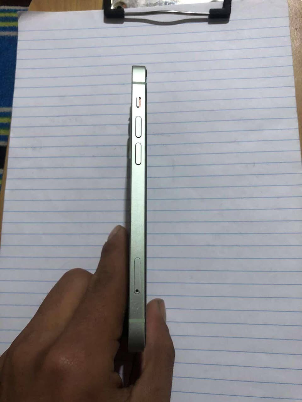 تكنوسبارك٣٠برو نضيف فول ذكره٢٥٦
ايفون١٢عادي ذكره٢٥٦جهاز غراضه اصليه بس قفل ايكلود جان احطله بور مال ١٢ثاني عندي بس طلعن هذن مشاكل فيس ايدي يردله برمجه عندك كمره كلشي مابيه بس من تحته ل١يلطلع بيه صوت وكلكه بسبب مغنطه مالته يسويه ب١٠ماسويته اني ضهر مكسور فقط لمراوس ثنين بجهاز قوي او ايفون ونطي فرق١٢برو وفوك او ل١٢مراوس ب١١عادي هم يرهم مكاني ديالى بعقوبه كطون رحمه قره منشور زين وتعال خاص


**إذا كنت صاحب هذا الإعلان وتريد حذفه لأي سبب، رجاءا أرسل رسالة إلى الدعم الفني**