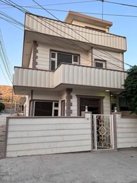 السليمانية • ١٢٠م • ٣غرف