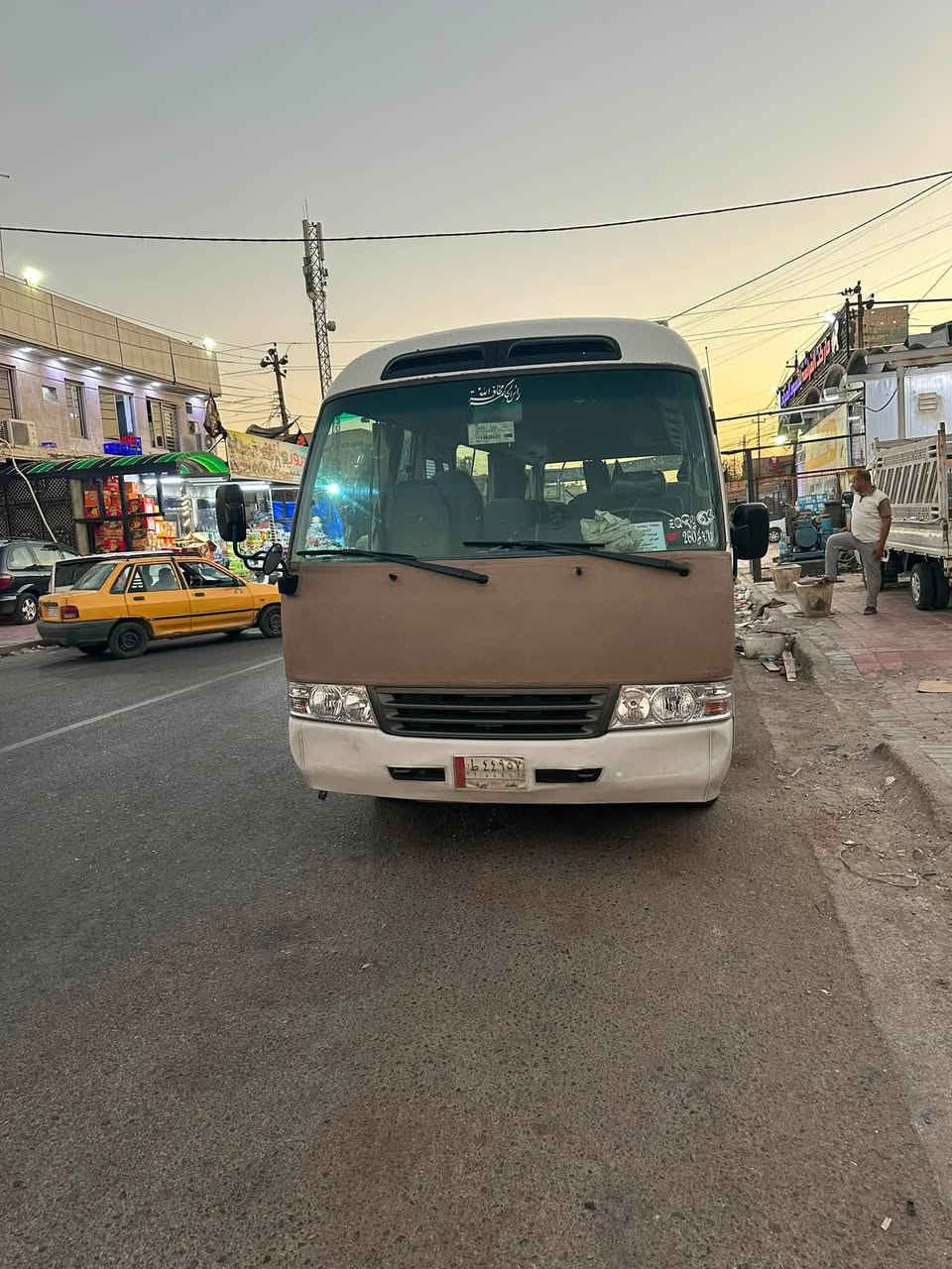 ٢٠١٥ للبيع رقم بغداد السيارة جاهزة بيهة شبرين صبغ فوك الشبجة مال التبريد وبارد قليل السيارة بسمنة تحويل مباشر مكان بغداد جسر ديالى القديم 
السعر ٣٢٥ وبيها مجال للطيبين 
***********
