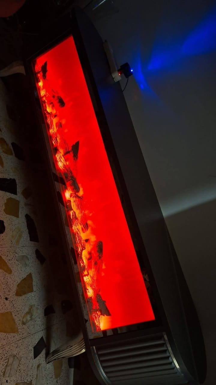 السلام عليكم ميز تلفزيون تركي ابو الحطب ينطي ٣ الوان ولونه رصاصي اخو الجديد مستعمل ٤٠ يوم
السعر 100وبي مجال


**إذا كنت صاحب هذا الإعلان وتريد حذفه لأي سبب، رجاءا أرسل رسالة إلى الدعم الفني**