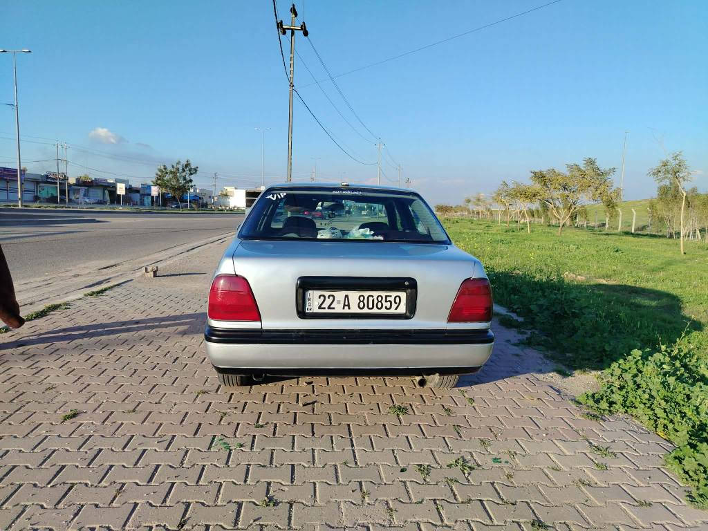 نيسان صني موديل 1994 كير محرك شرط تيارات جديد سنه ويه جديد سعر 47.  *********** كركوك, العراق
