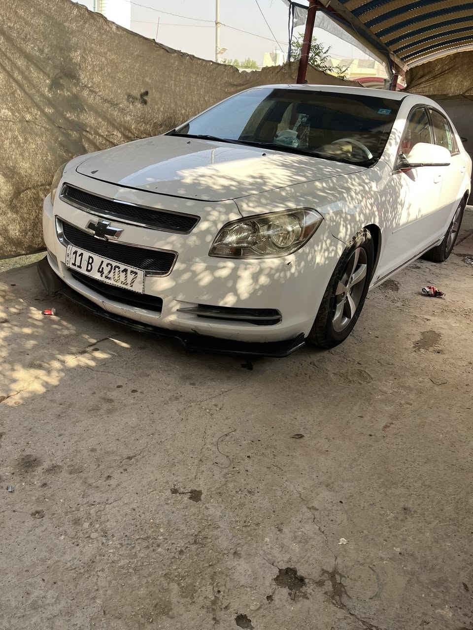 سلام عليكم
ماليبو 2010 خليجي

مواصفات Lt

تحكم ستيرن جهتين كشن كهرباء

تبريد ثلج السياره عل وضع الشركه بيه قطعتين صبغ

بيه مكينه وكير جدد سيارت ناعمه وحلوه ماملعوب بيه

رقم بغداد بسمي هزه جديده تحويل مباشر داخله كله بلادي وجديد معروضه ب74 مكانه واسط الصويره مراوس حسب القناعه (***********)
