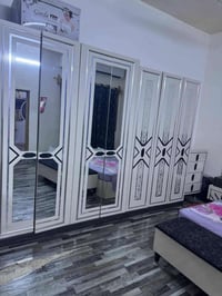 غرفت نوم مستخدمه عشر قطع ستخدم سنه السعر 700 وبيه مجال  مكان بلديات ال...