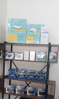 راوتر واير • محولات عاكسات • جوستكات بلي2/3/4