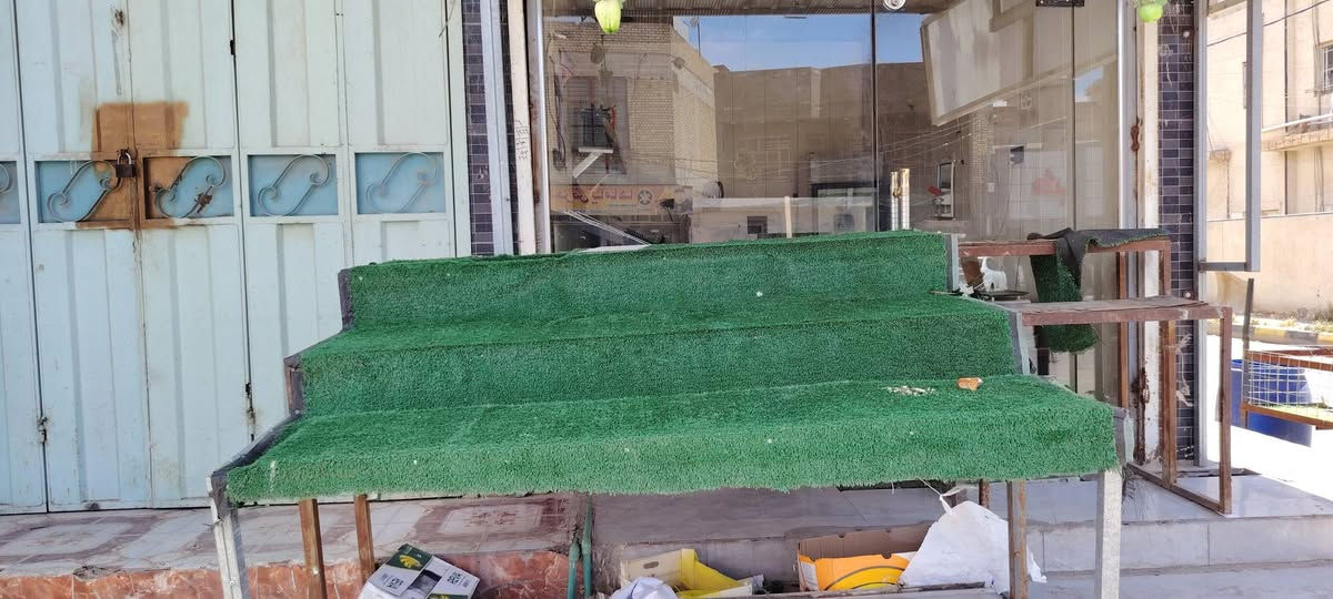 ميز بقاله للبيع السعر ١٢٥


**إذا كنت صاحب هذا الإعلان وتريد حذفه لأي سبب، رجاءا أرسل رسالة إلى الدعم الفني**