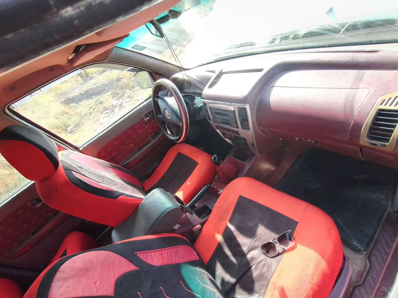 سلام عليكم البيع بيكم 13مكفول سياره جاهزه بسمي سنويه جديد كير ومحرك شرط كهربائيات حداديه جديدة تخم تاير قطرت خياس مابيه كشره نضيفه بيع او مراوس مكاني سماوه ***********/***********
