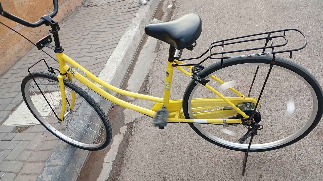 بيسكل للبيع شركة BDمديل 2021 السعر 145 بي مجال حگ الجية العنوان القبلة حي المهندسين ***********
