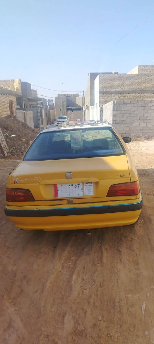 السلام عليكم ورحمة الله وبركاته للبيع او المراوس بسايبا فقط
بيجو بارص موديل ٢٠١٥ تكسي رقم قادسية سنوية ساقطة
مطلوبة هيئة تكون حسب الاتفاق وراعيها يريد مداور اتكاتب وياك عقد مروري كبل
مكينة تجفيت عام قبل يومين كير وتبريد خير من الله بيها بنيد طاير ومبدل  وباب الصدر مصبوغ وخياسات ملگطة فقط حدادية كلها جديدة تخم تاير ابو الخطة 
سيارة جاهزة وحلوة متخسر عليها شي الا بعض الكماليات السعر المطلوب ٣٨ وبيها مجال جدا بسيط
عنواني ديوانية للاستفسار ***********
***********
