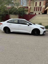 كورلا موديل 2020 أمريكي. سياره خير من الله اي نقص مابيها  بكاني بغداد ...