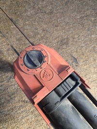 مسدس سلكون • بدون بطارية • بصره