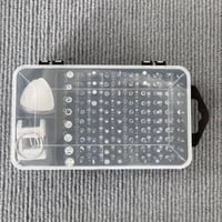 مفكات دقيقة • ١١٥ قطعة • صيانة جوالات