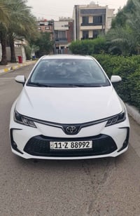 كورلا هايبرد • ٢٠٢٥ • رقم مميز