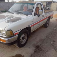 هايلكس • ١٩٩٠ • صلاح الدين