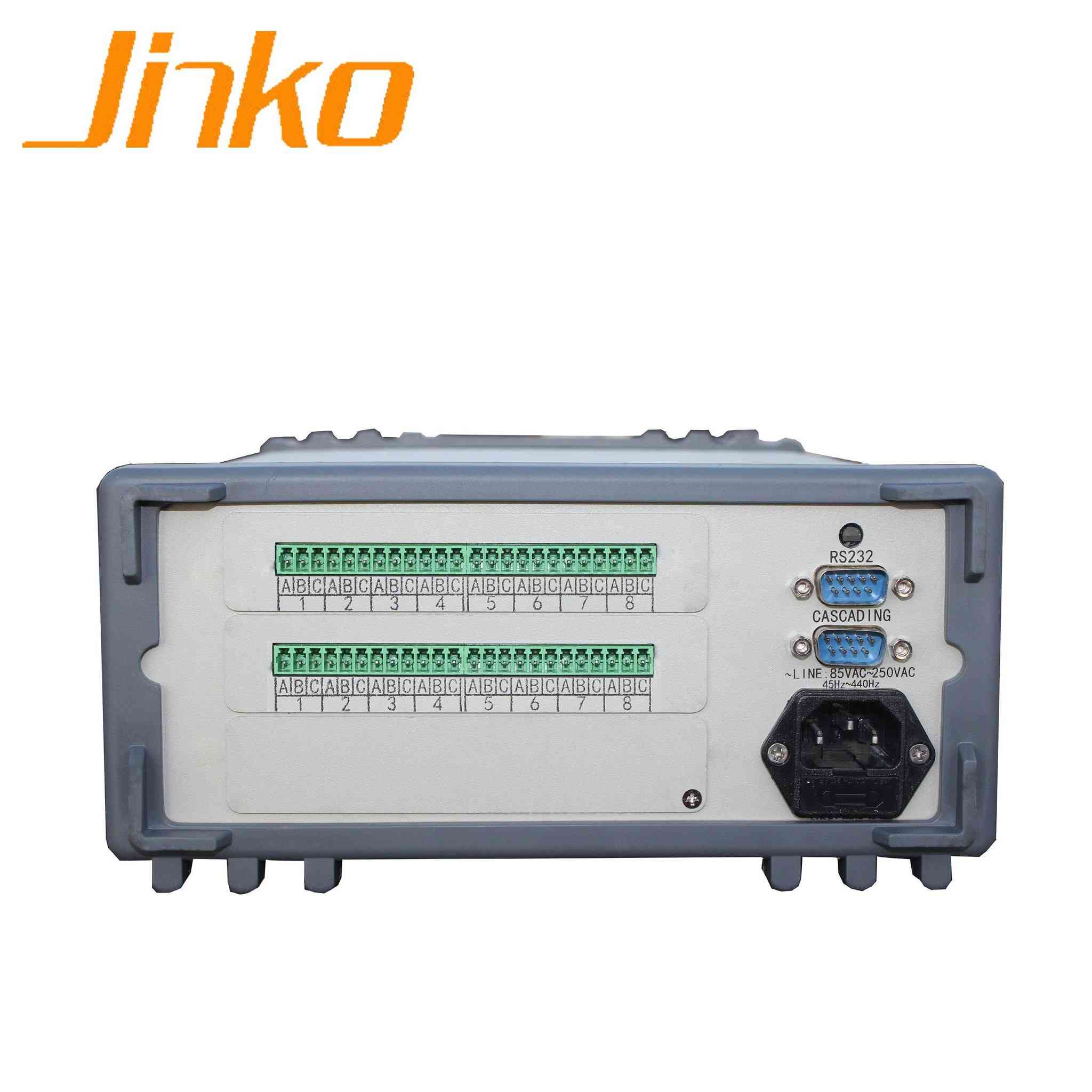 متوفر جهاز تسجيل البيانات وقياس درجات الحرارة متعدد القنوات من شركة Jinko


**إذا كنت صاحب هذا الإعلان وتريد حذفه لأي سبب، رجاءا أرسل رسالة إلى الدعم الفني**