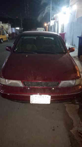 كيا سيفيا للبيع كير اوتو ماتيك موديل 94 رقم بغداد. مكاني  ***********. واسط عزيزية ب32 وبيها مجال
