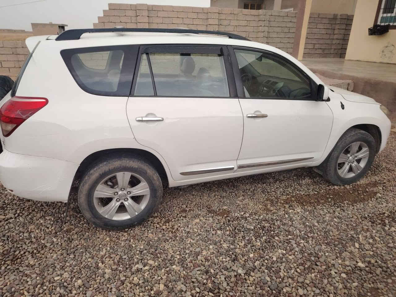 راف فور موديل 2007 رقم سليمانيه للبيع سعر ٩٥ وبيه مجال ***********
