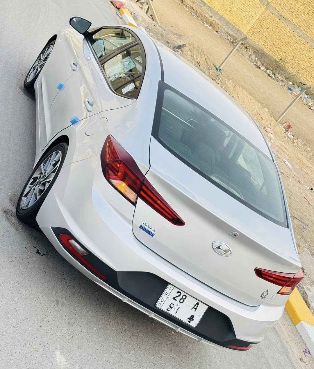 السلام عليكم ورحمه الله 
هونداي النترا 2019وارد امريكي محرك 2000 دوش گير  نمر AT (6) المرغوب 
حادثه جاملغ وبنيد اصليات بدون ضرر داخلي ارباك استيرن فقط  
تحويل مباشر رقم الدولي هزه وسنويه ولوحات جديد 
المواصفات ويل كب كروم حجم 17 منضومه زنون رادارات اماميه جانبيه شاشه  كامره دواره بلاد تحديد مسار نقطه عمياء 
السياره جديده جداً وجاهزه گير محرك تبريد حداديه عل وضع الشركه 
السعر 122للاستفسار *********** مكاني ناصريه خلف مستشفى الازهر
