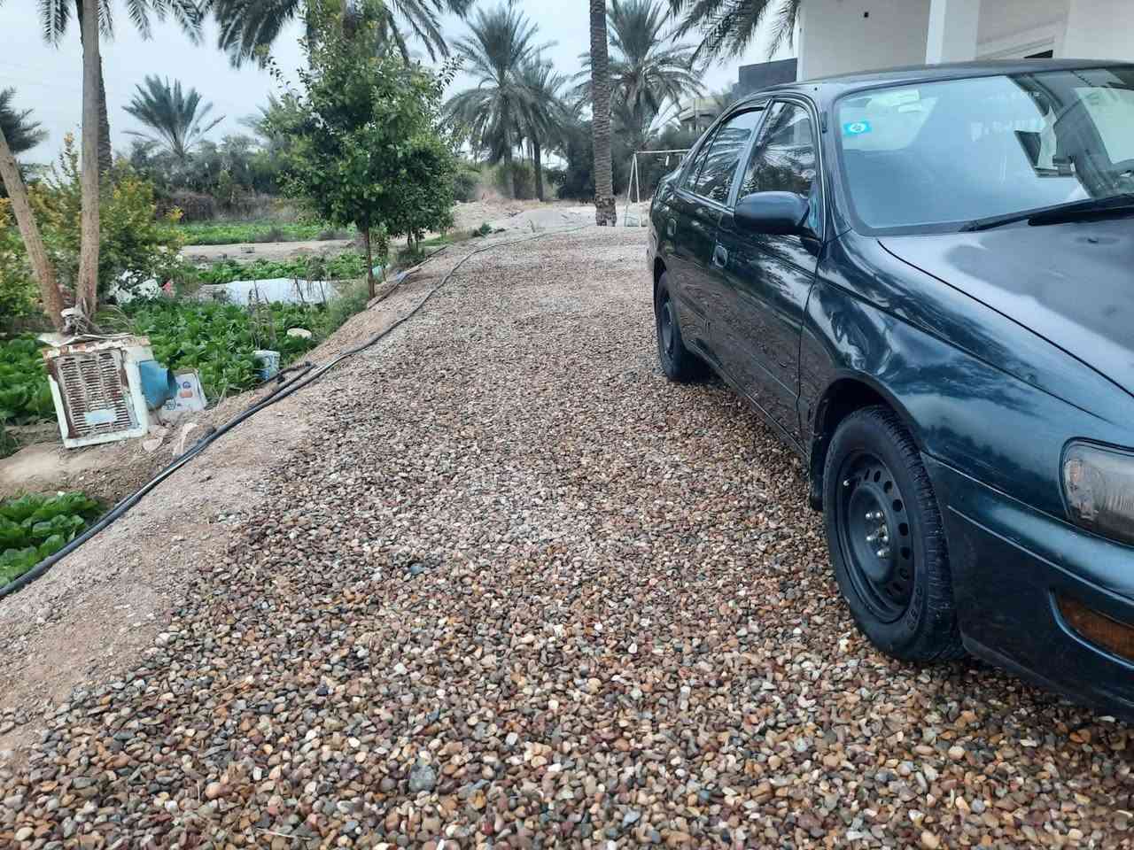 السلام عليكم من رخصت لادمن
تويوتا كرونا موديل 1993للبيع 
رقم بغداد إنكليزي تحويل مباشر 
السيارة جاهزة من مكينه وكير وصدر وكهربائيات والسيارة مكفوله من ضربه وصبغ بيهاا جراد القمارة والصندوق فقط/
والدشبول بلادي بدون كصه 
العنوان السيارة {لانبار الصقلاويه}
الهاتف{***********}
       {***********}
