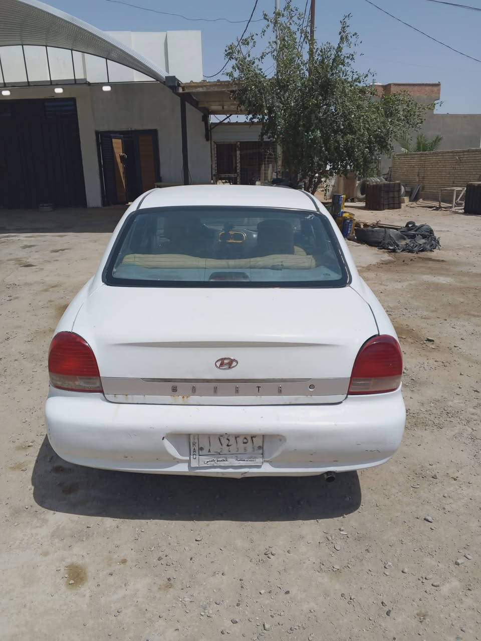 سوناتا موديل 2000 السعر 15 ورقه قفل ثاني يوم مداور ***********
