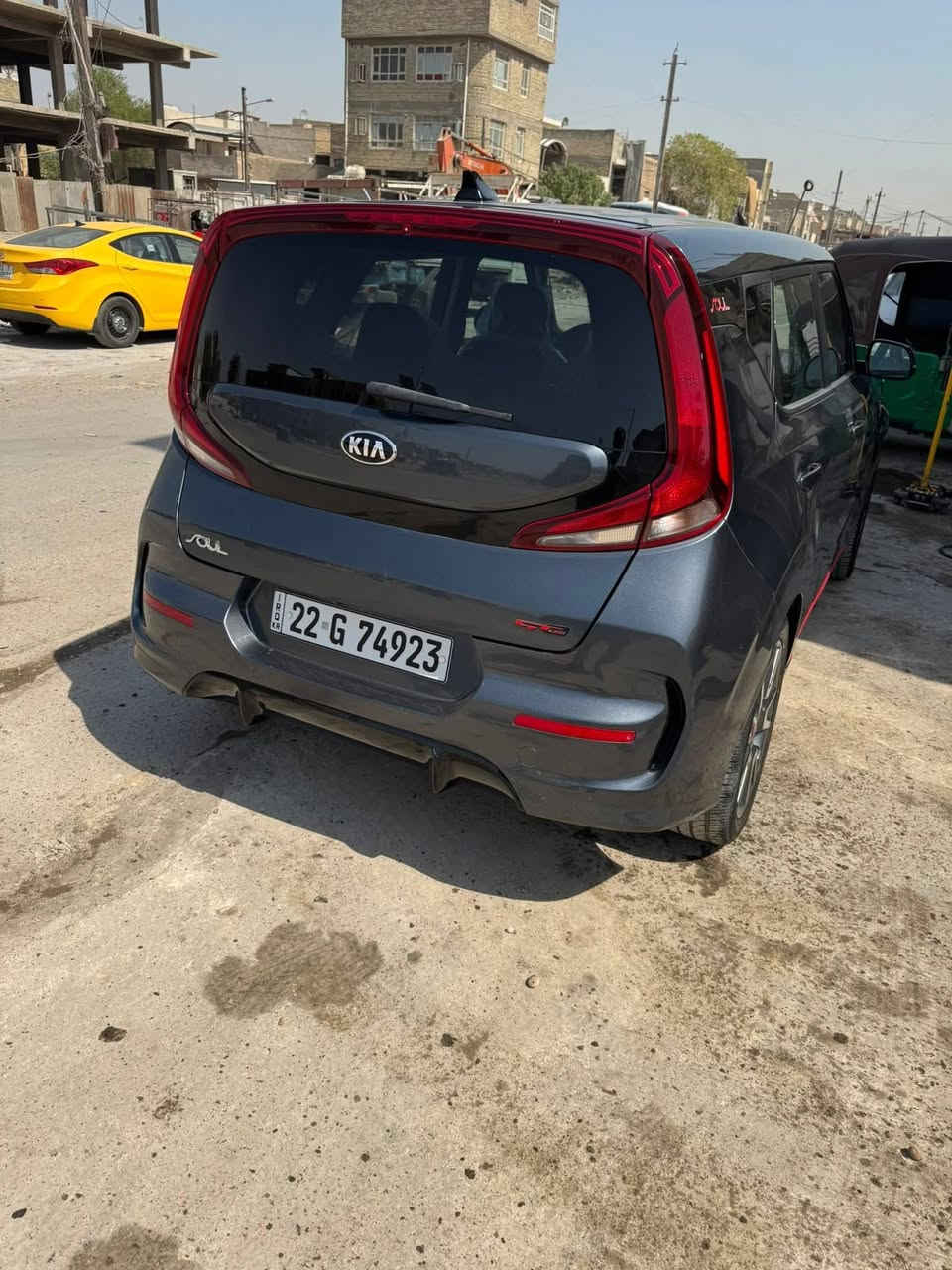 كيا صول 2020 جيتي لاين فول مواصفات ستيرن d وارد امريكي حادثه باب وجاملغ مكينه 2000 ماشيه ٢٠ الف المكان الطالبيه السعر ١٤٣ وبيها مجال بسيط 
***********
