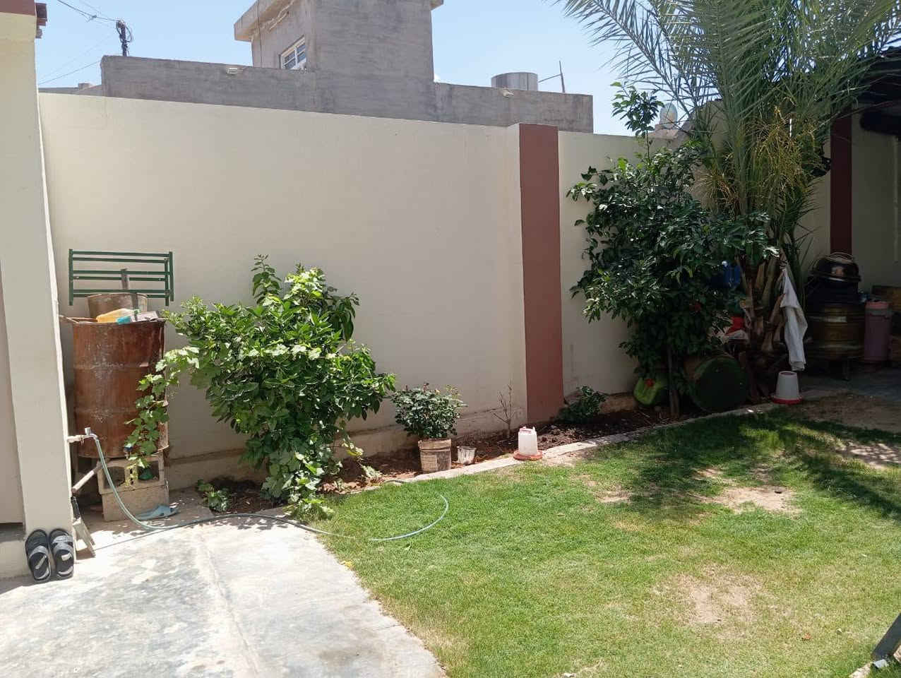 دار زراعي للبيع
📍 الموقع: قاطين حي الطين، قرب مولدة طارق
📐 المساحة: 285 متر
للاستفسار والمعاينة: 📍 مراجعة مكتب الرحمن للعقار
📞 ***********
👤 إدارة مكتب الرحمن للعقار
للمزيد من التفاصيل يرجى الاتصال على الرقم أعلاه.
