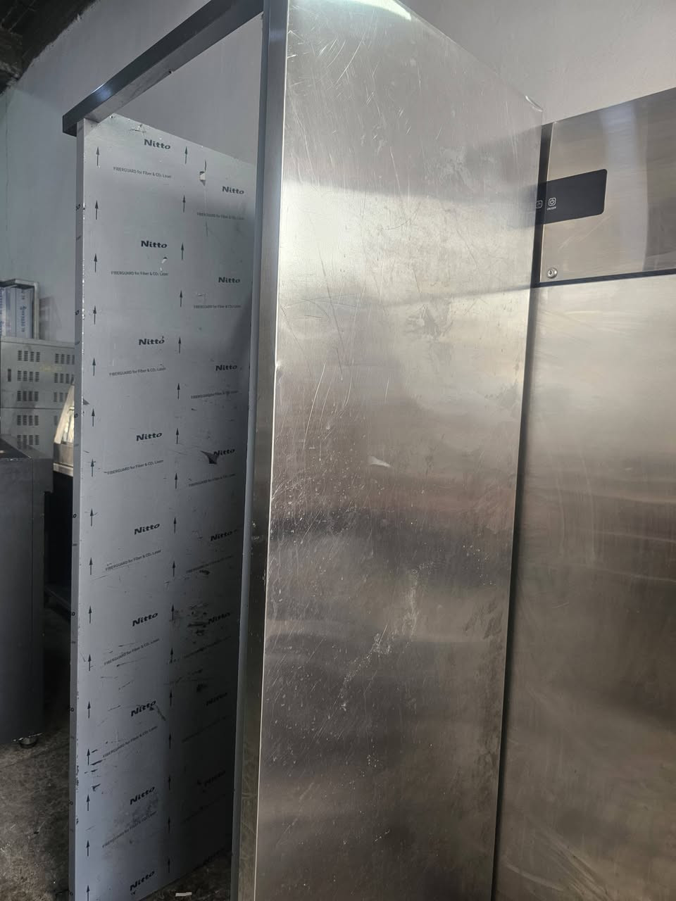 وصول وجبه جديده من المستخدم شبه الجديد نظافه٩٠%بنصف سعر الجديد مع ضمان لجميع الاجهزه 
للاستفسار الاتصال ***********
