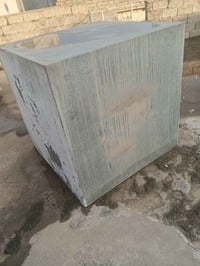 تانكي كبير • درجة أولى • بدون كسر