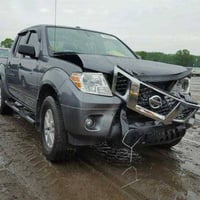 فرونتير • ٢٠١٧ • مشي ١٦٠الف