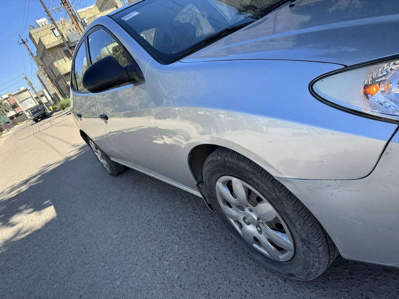 السلام عليكم النترا ٢٠٠٨ خليجي محرك ١٦٠٠ محرك كير جديد تخم تاير بطاريه جديده تبريد ادااامه كامله عالسياره  السياره مكفوووله من الصبغ كفاله عامه بيه بارد باب وره الصدر وموضح بلصور ماشيه ١٤٦ الف داخل جديد ومغلفه جلد للاتصال ***********
