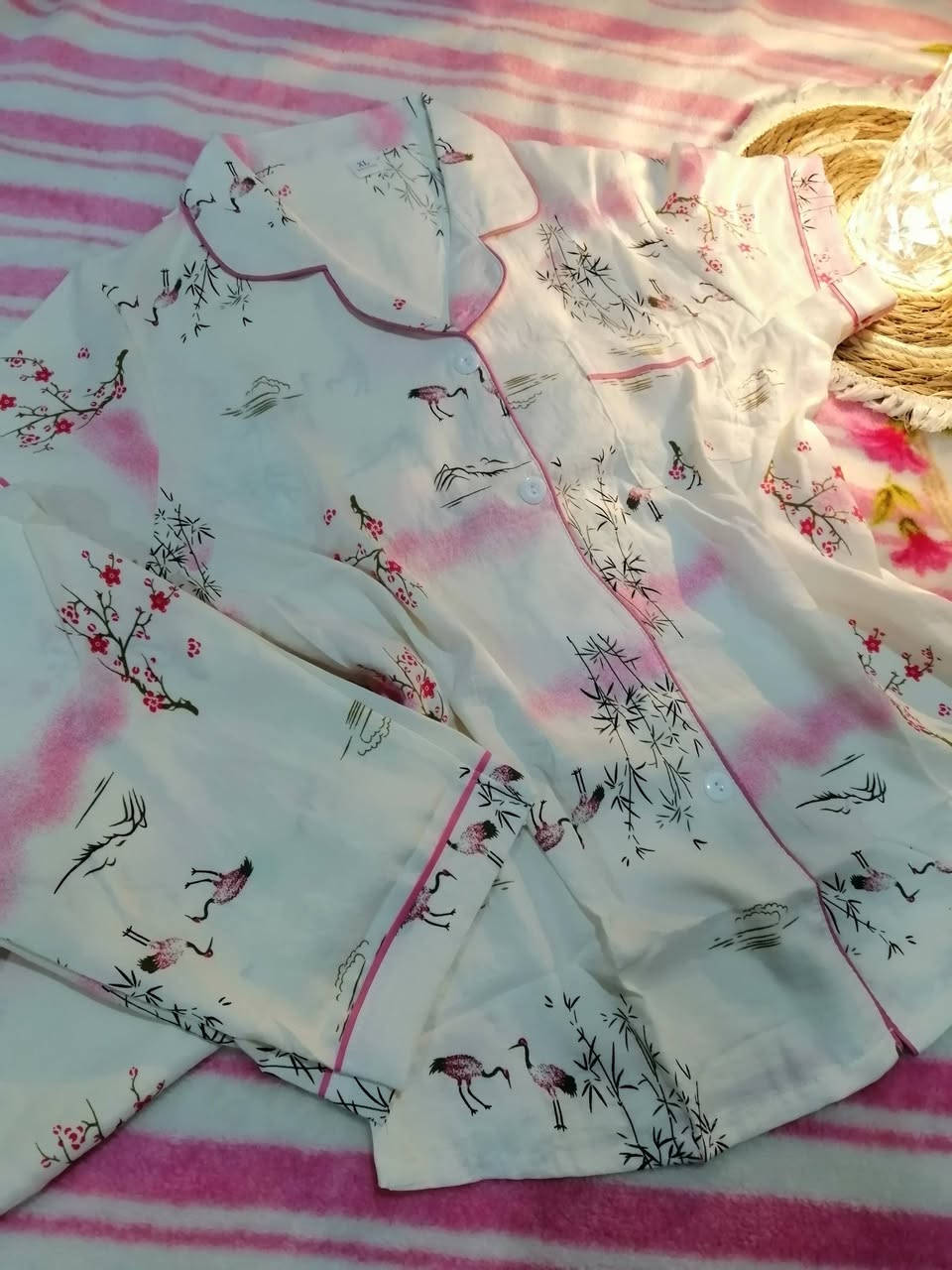 السلام عليكم
✨ تراك بناتي أنيق ومريح 🌸 خامة ناعمة ولمسة راقية 💖 موديلات جميلة تناسب كل الأذواق 🛍️ متوفر الآن وبأسعار مميزة 📩 للحجز والاستفسار راسلينا
👑 أناقة يومية تبدأ من هنا 🌷 جودة ممتازة وسعر مناسب 💫 ألوان جذابة وموديلات عصرية 🚚 توصيل إلى جميع المحافظات


**إذا كنت صاحب هذا الإعلان وتريد حذفه لأي سبب، رجاءا أرسل رسالة إلى الدعم الفني**