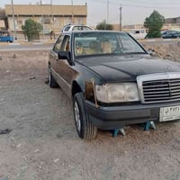 مرسيدس • دب قواعد • مكينه 2500