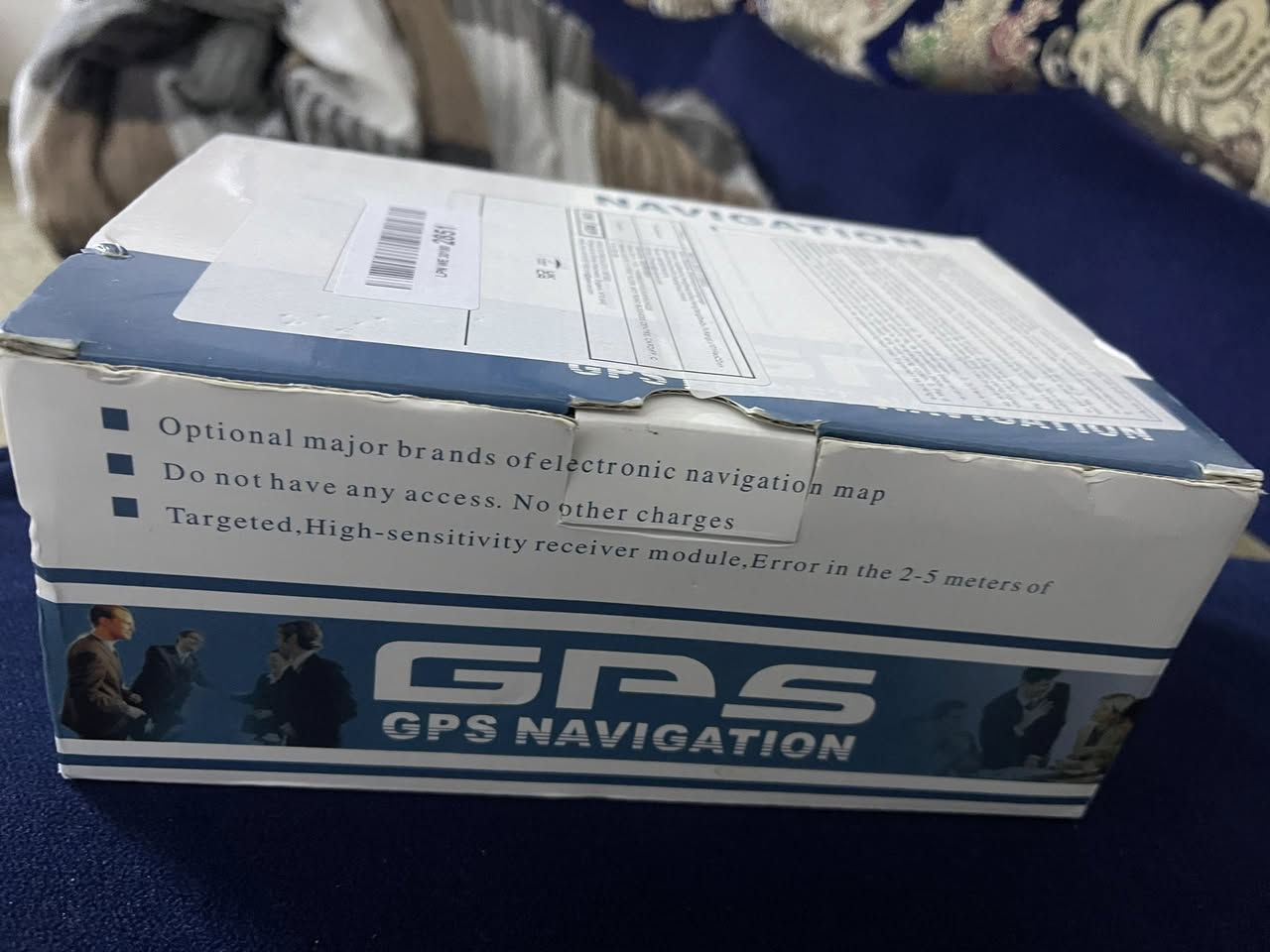 شاشه GPS على اول تم ١٥ الف


**إذا كنت صاحب هذا الإعلان وتريد حذفه لأي سبب، رجاءا أرسل رسالة إلى الدعم الفني**