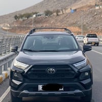 توێتا ڕافۆڕ 2023 قەپات مواسەفەت TRD OFF-ROD  V4  تەنها 30 هەزار ڕۆیستو...