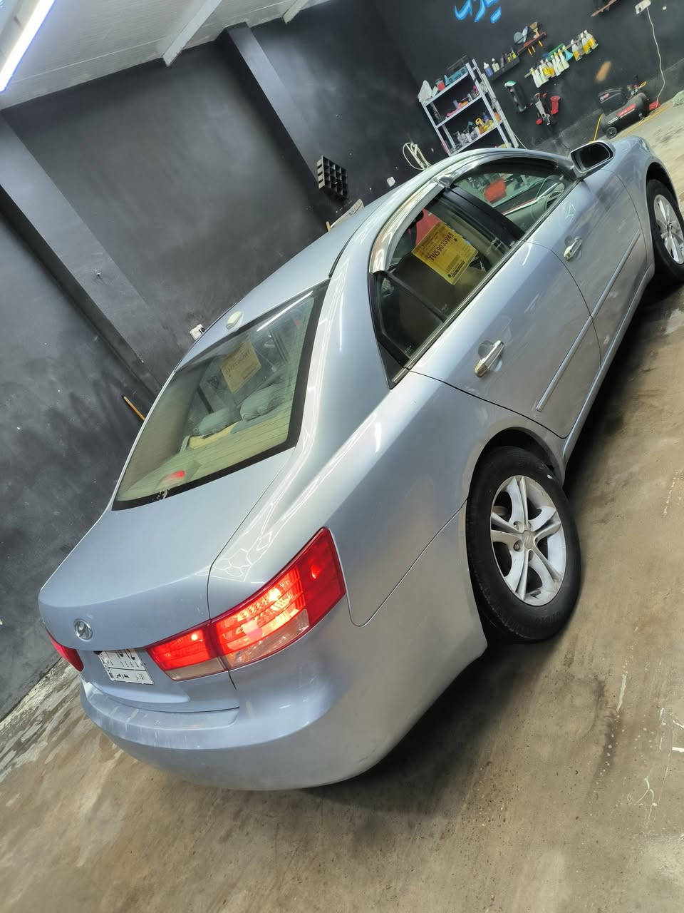 سلام عليكم البيع السعر 98  سوناته وارد امريكي حادثه جاملق وبنيد الباقي اليبر واحد2008 رقم انبار مشروع وطني كير ومحرك مكفولات سياره بيه مكانات صبغ ابيعك حزام داخل نص فوال كشانه كرهباي داخل بيجي تحكم استيرن شاشه كامره سياره احله من صوره مكانه عامريه استفسار ***********/***********
