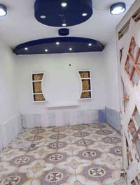 بيت زراعي للبيع او. مراوس مساحه 100بلمهيديه طابقين 4غرف مقابل عمارات ا...