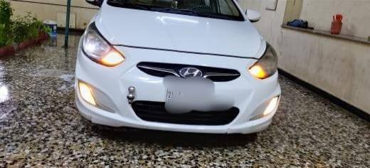 السلام عليكم اكسنت ٢٠١٢ مكينه كير حداديه تبريد تخم تاير شاشه كامره جاهزه مكفوله من ضربه صبغ ٣ قطع بدون ضربه رقم كربلاء مشروع وطني السعر٨٨وبيه مجال مكاني نجف كوفه للاتصال ***********
