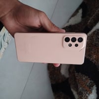 سامسونج A33 5G • ١٢٨/٨ • بطاريه ٥٠٠٠