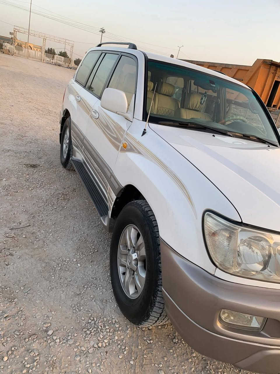 لاندگروز   مكفوله من كلشي حتى من الصبغ  مديل 2000 فول مواصفات مواصفات لگزز محرك 8 بيع أو مراوس  اقل منه سعر 185 بيه مجال قليل
العنوان النجف  لل ستفسار  على هذا الرقم ***********
لاندگروز   مكفوله من كلشي حتى من الصبغ  مديل 2000 فول مواصفات مواصفات لگزز محرك 8 منظومه غاز ☺️ تبريد ثلاث قطع فول الاخير بسم كردي تريد وكاله أو تحويل بكيفك سياره جديده بمعنى الكلمه جاهزه من كلشي سنويه 2030 ترهم مراوس عنواني نجف حي النداء 180 بيه مجال
